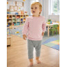BZ64 - Babybugz - Sweat Essential bébéBZ64 - Babybugz - Sweat Essentiel BébéBABYBUGZ